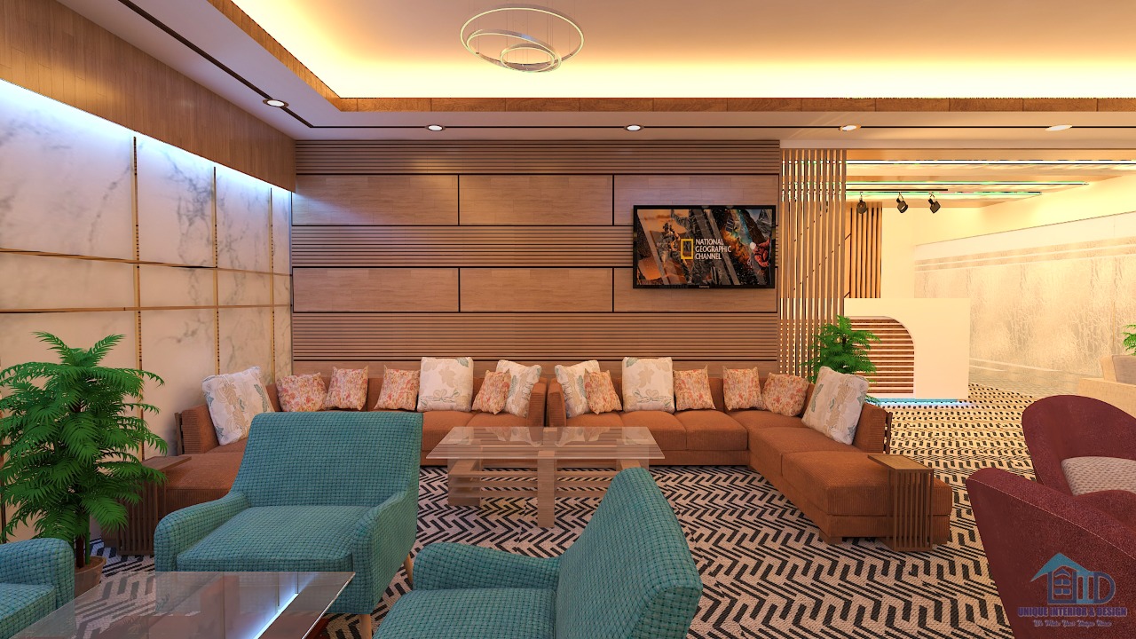 Interior Design In Bangladesh | Unique interior & design