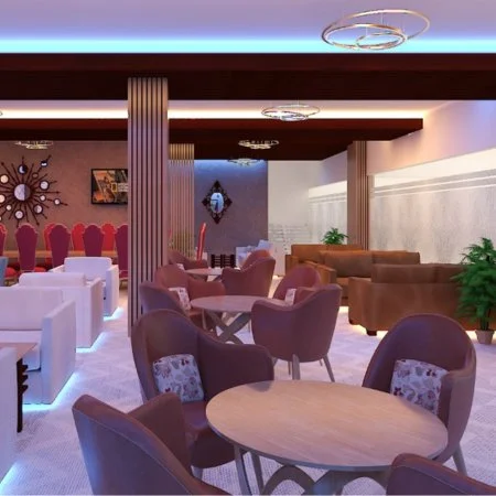 Restaurant interior design company in Bangladesh