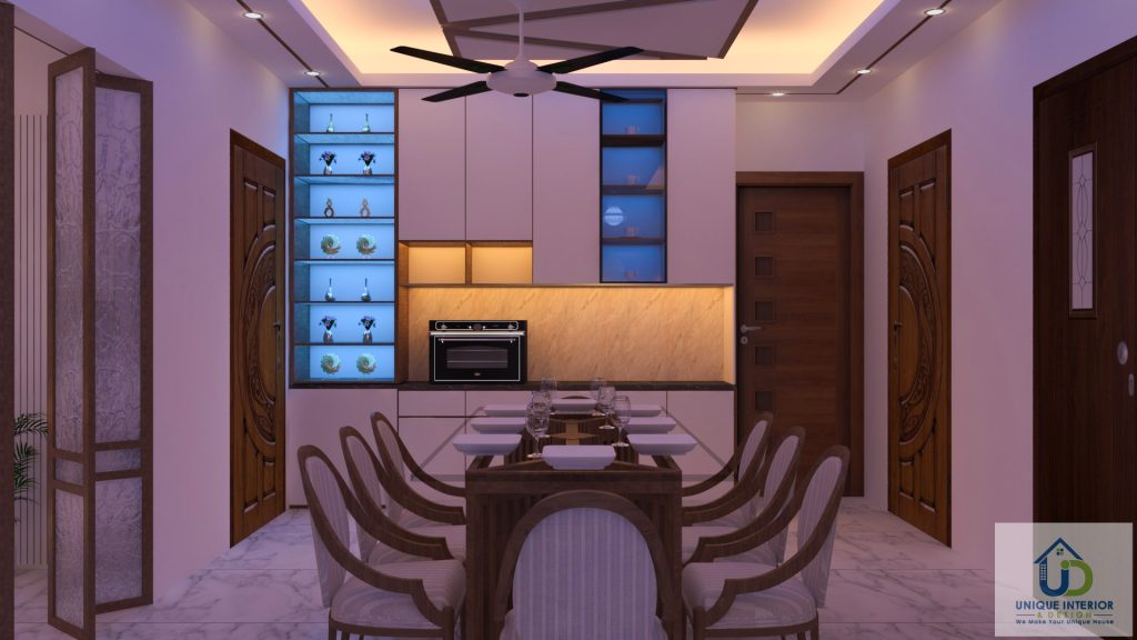 Dining Room Interior Design Ideas