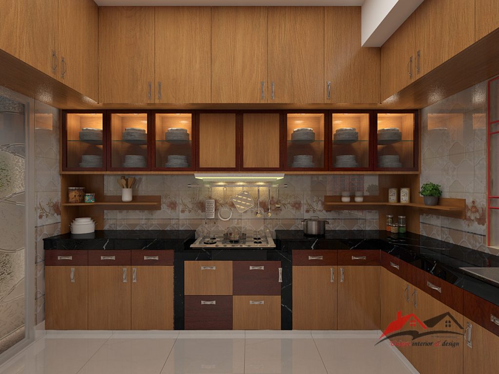 Small Kitchen Cabinet Design