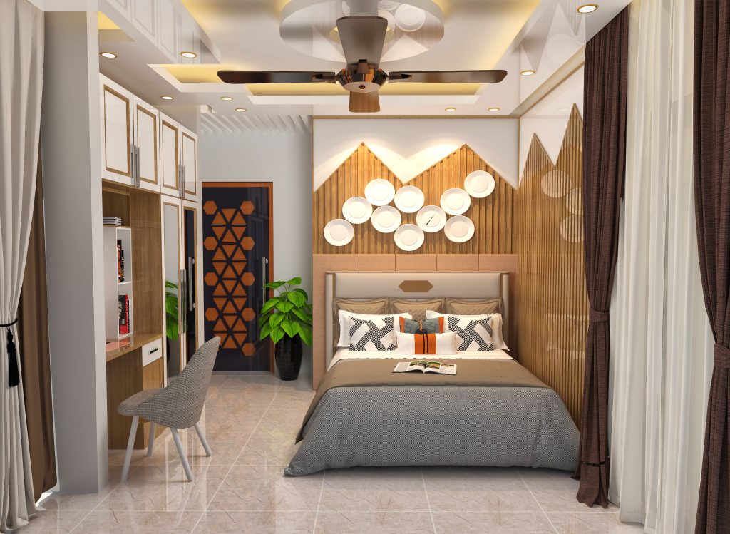 Interior Design in Gulshan: Transform Your Space with Elegance