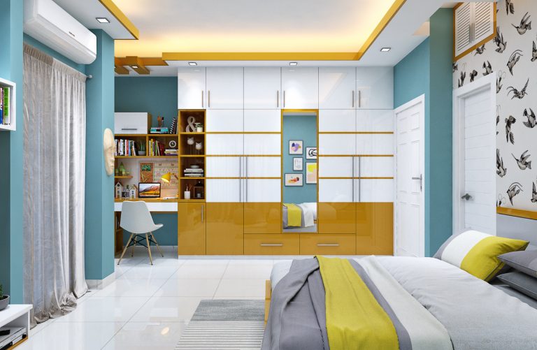 Child Bedroom design