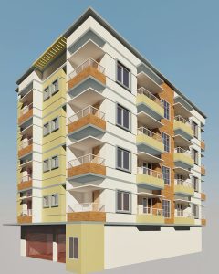 exterior design new