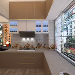Small Kitchen Cabinet Design: Solving Storage and Moisture Issues