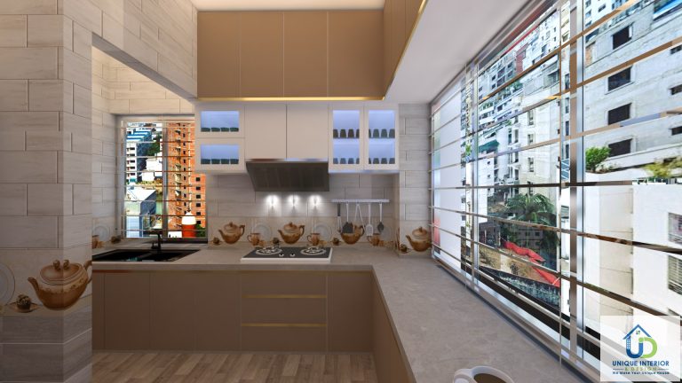 Small Kitchen Cabinet Design: Solving Storage and Moisture Issues