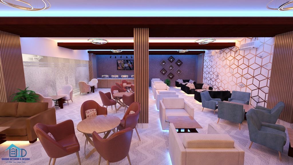 Coffee Shop Interior Design
