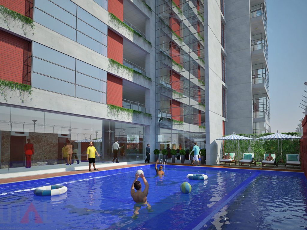 exterior design