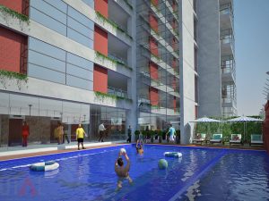 exterior design