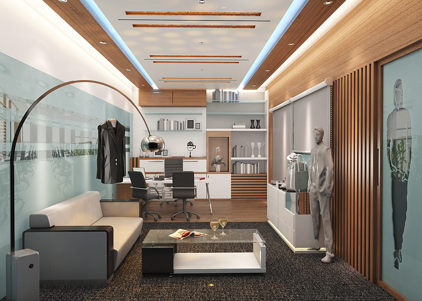 MD Room Interior Design in Dhaka | See Real Projects