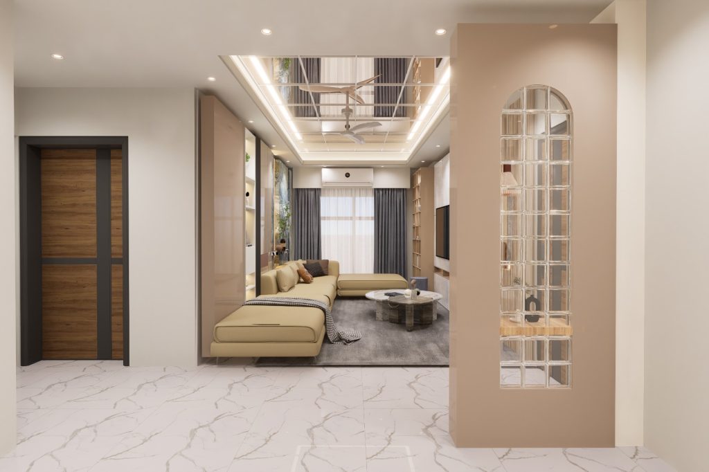 Guest Room Design - Dhanmondi