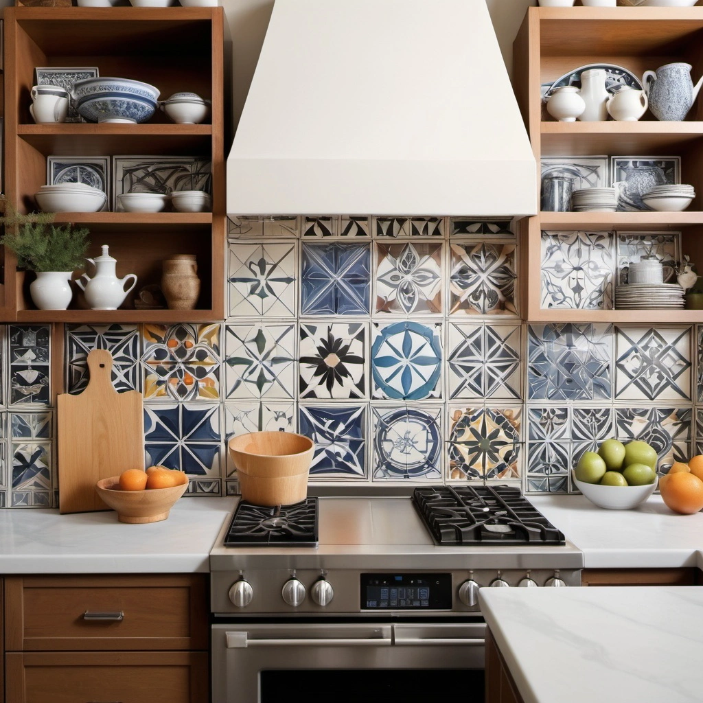 Zoning in Kitchen Design