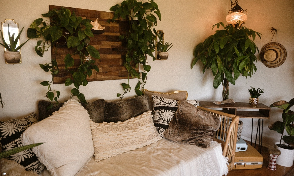 Nature and Personal Touches