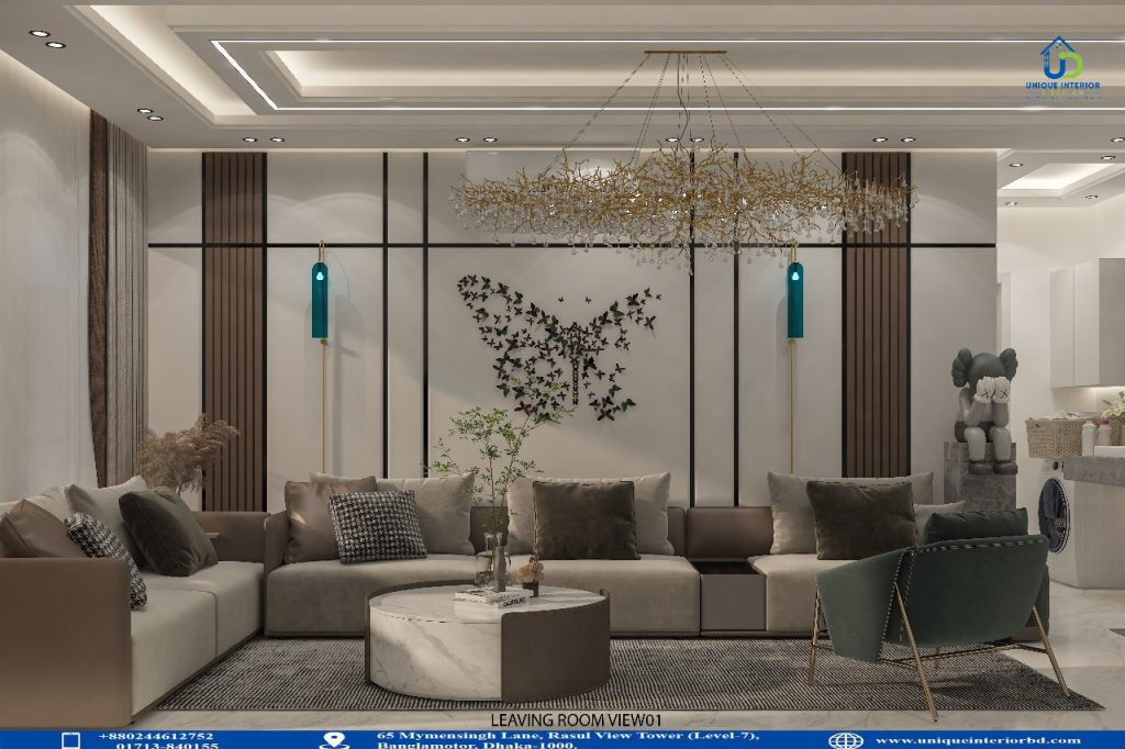 Interior Design In Dhaka