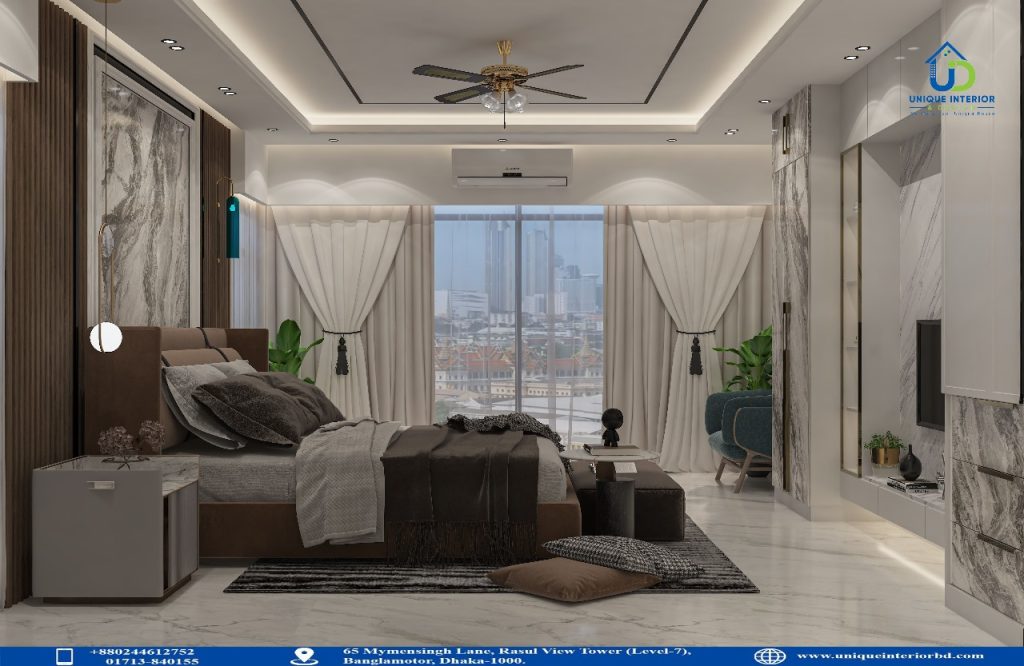 Bedroom Interior Design