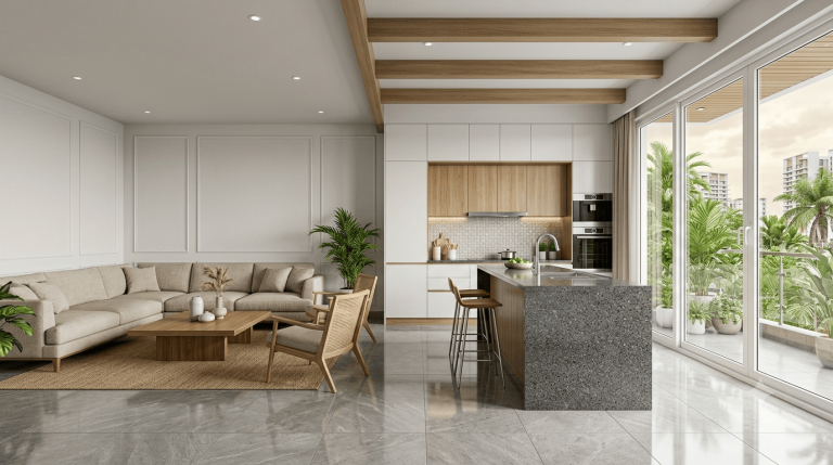 Interior Design Materials in Bangladesh