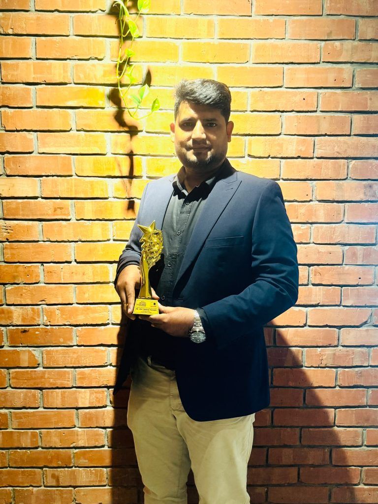 South Asian Business Excellence Award 2025