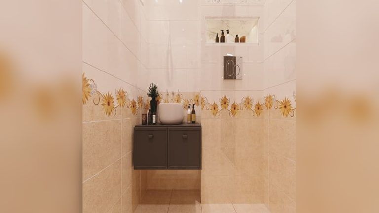 Bathroom Tiles Design in Bangladesh: How to Choose Safe, Stylish Tiles and the Perfect Basin