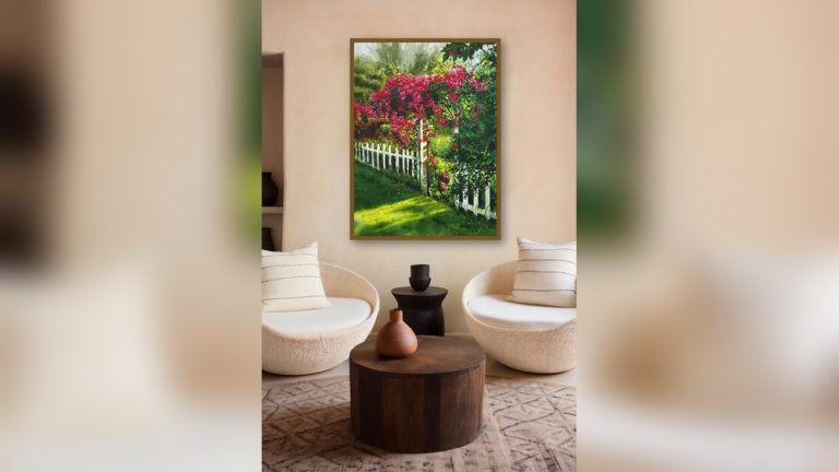 Interior Design in Niketan