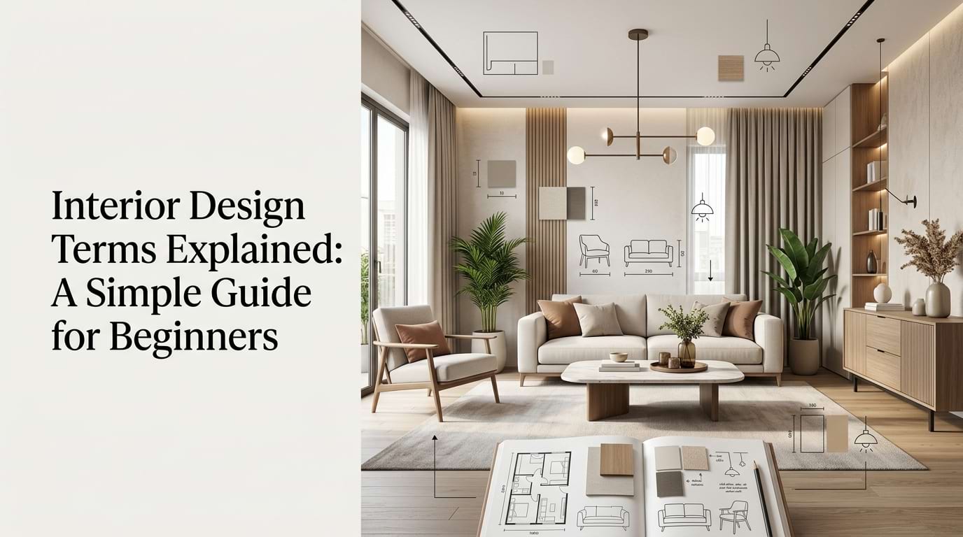 Interior Design Terms