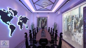 Office Meeting Room Interior Design