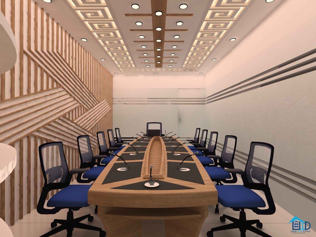 Modern Conference Room Interior Design