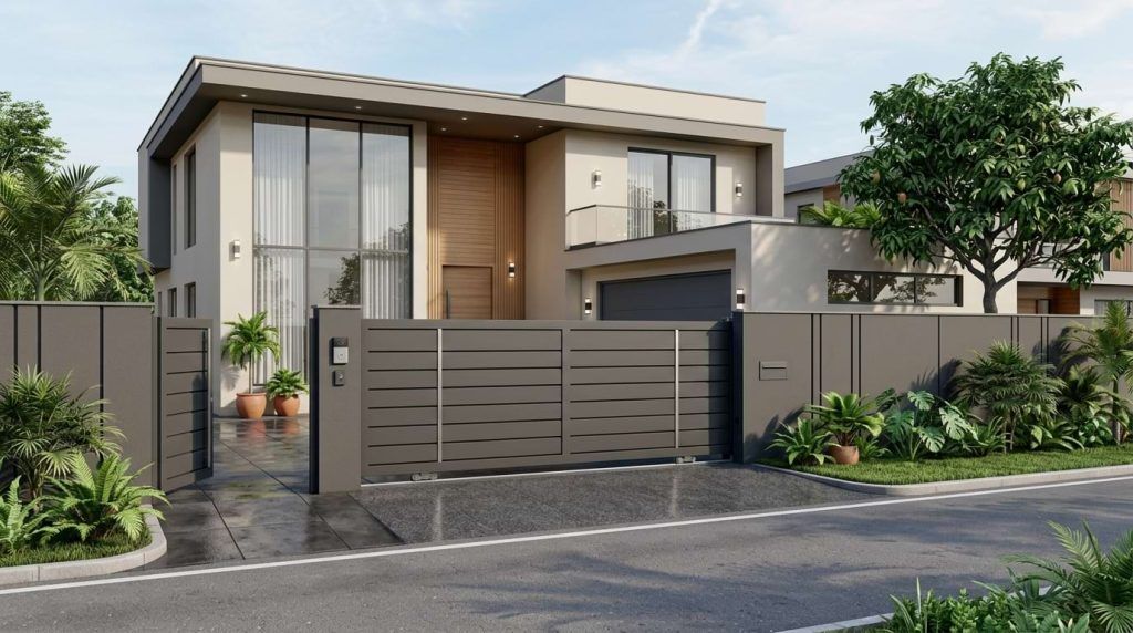 Main Gate Design in Bangladesh: Stunning Ideas for Your Home
