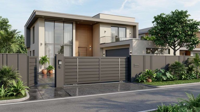 Main Gate Design in Bangladesh: Stunning Ideas for Your Home