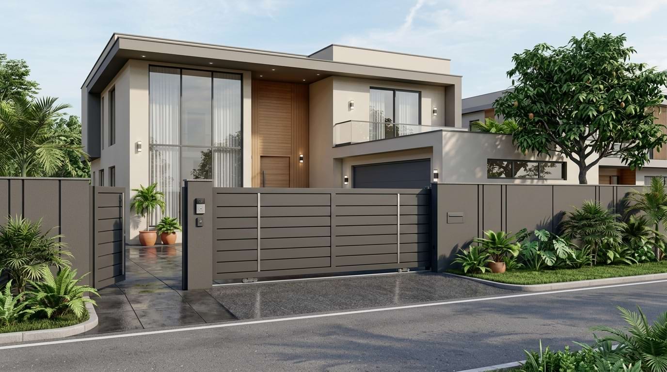 Main Gate Design in Bangladesh: Stunning Ideas for Your Home
