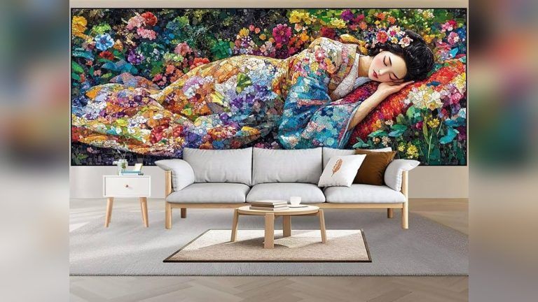 Paint & Color Cluster: Transform Your Space With Vibrant Hues