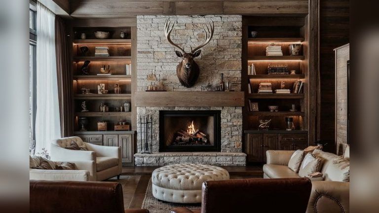 Rustic Interior Design Style: Transform Your Home with Cozy Charm
