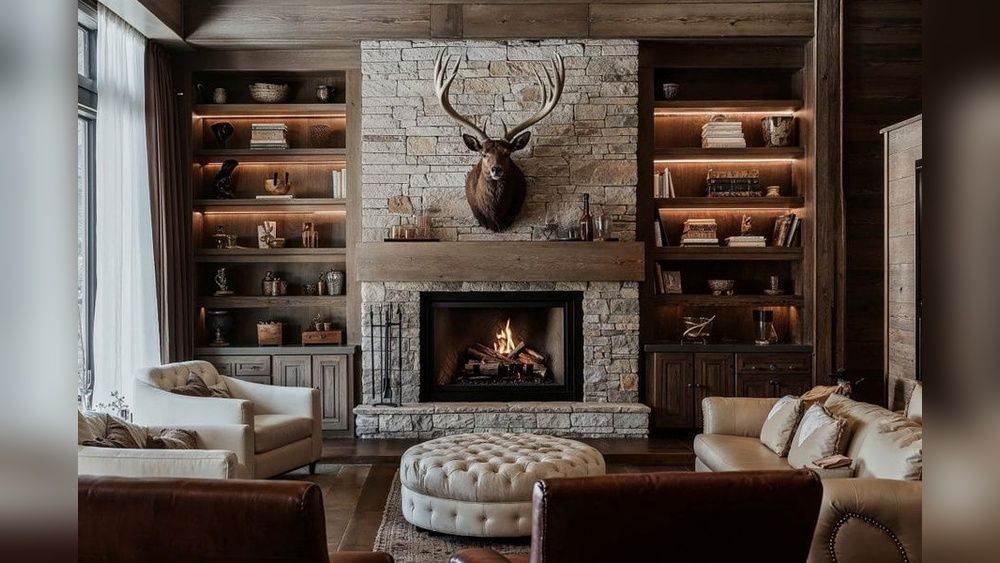Rustic Interior Design Style: Transform Your Home with Cozy Charm