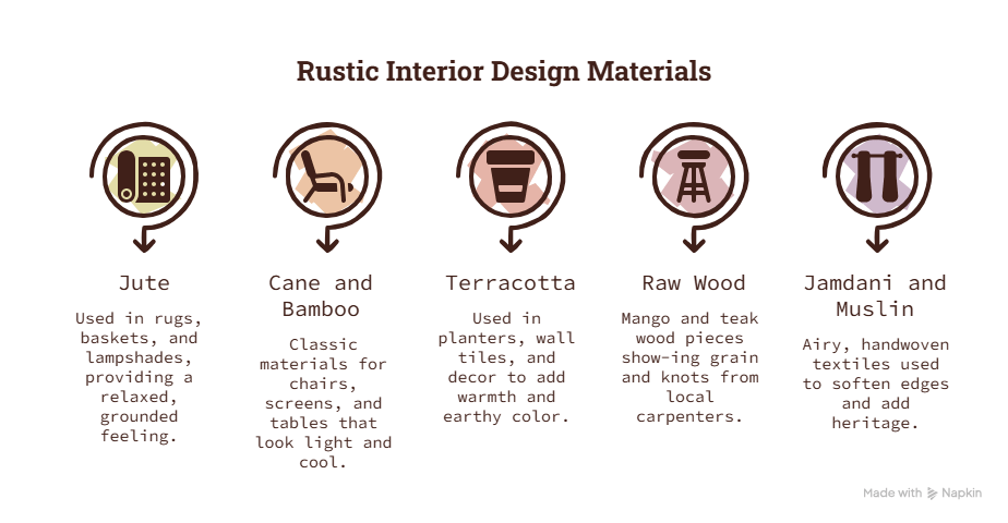Rustic Interior Design Style Bangladesh: Honest Insights for Real Dhaka Homes