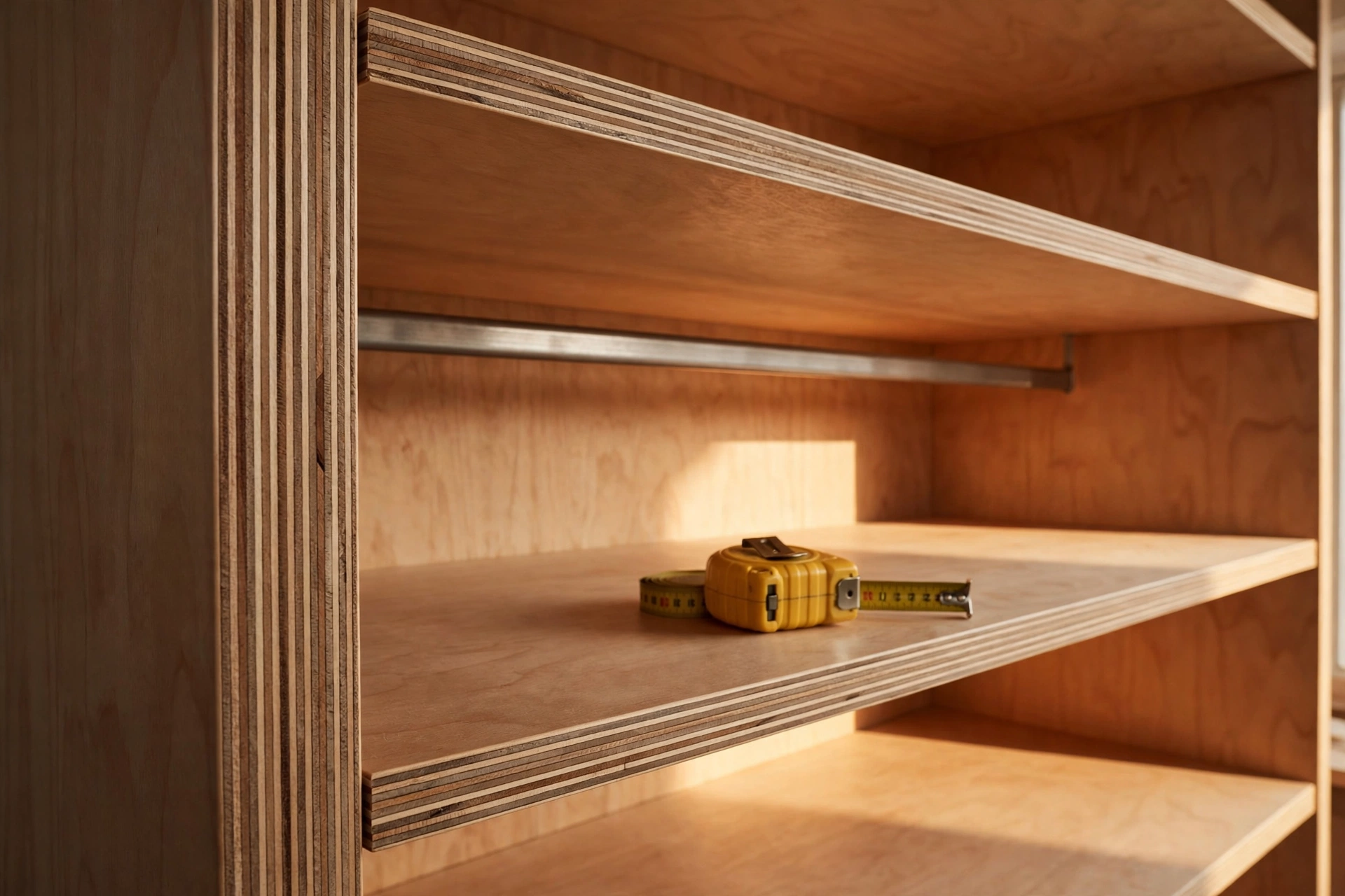 marine plywood built-in wardrobe Bangladesh humidity resistant